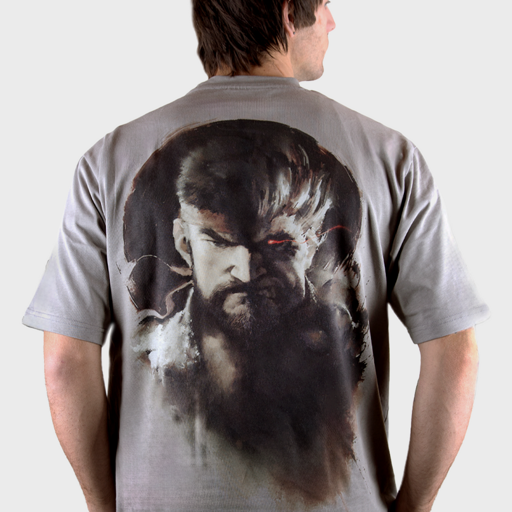 Street Fighter 6 Collab Ryu/Akuma Tee - 2025 Evo Edition