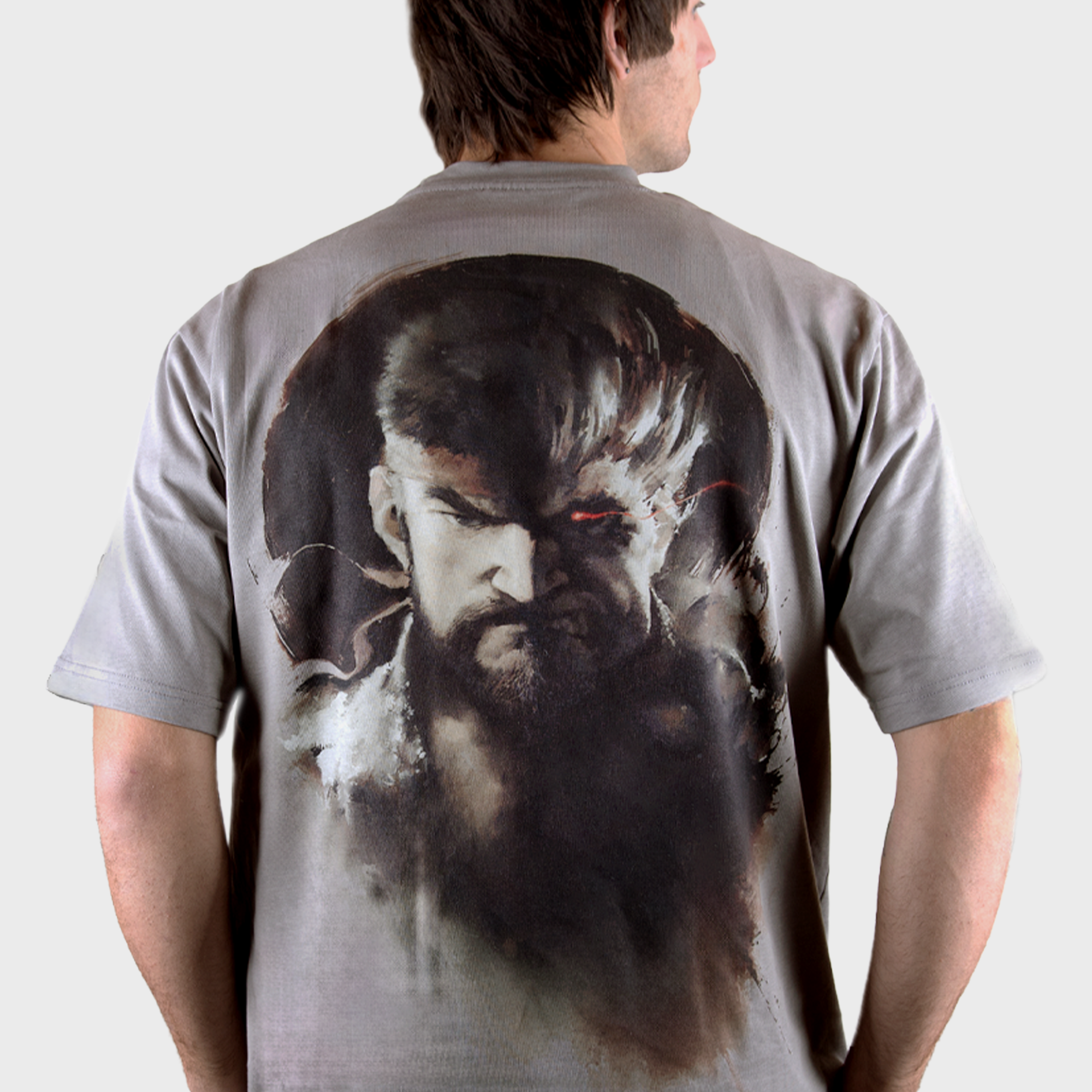 Street Fighter 6 Collab Ryu/Akuma Tee - 2025 Evo Edition