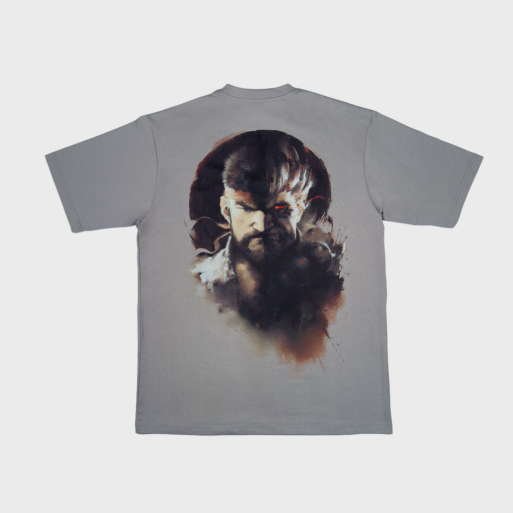 Street Fighter 6 Collab Ryu/Akuma Tee - 2025 Evo Edition