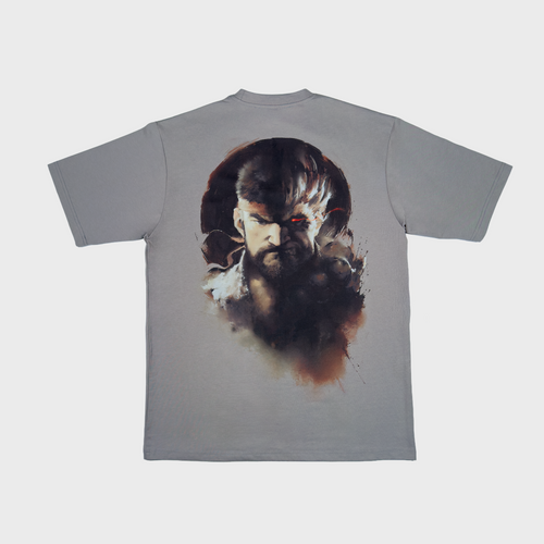 Street Fighter 6 Collab Ryu/Akuma Tee - 2025 Evo Edition