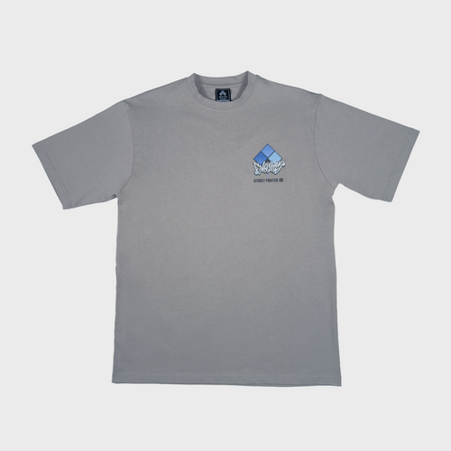 Street Fighter 6 Collab Ryu/Akuma Tee - 2025 Evo Edition