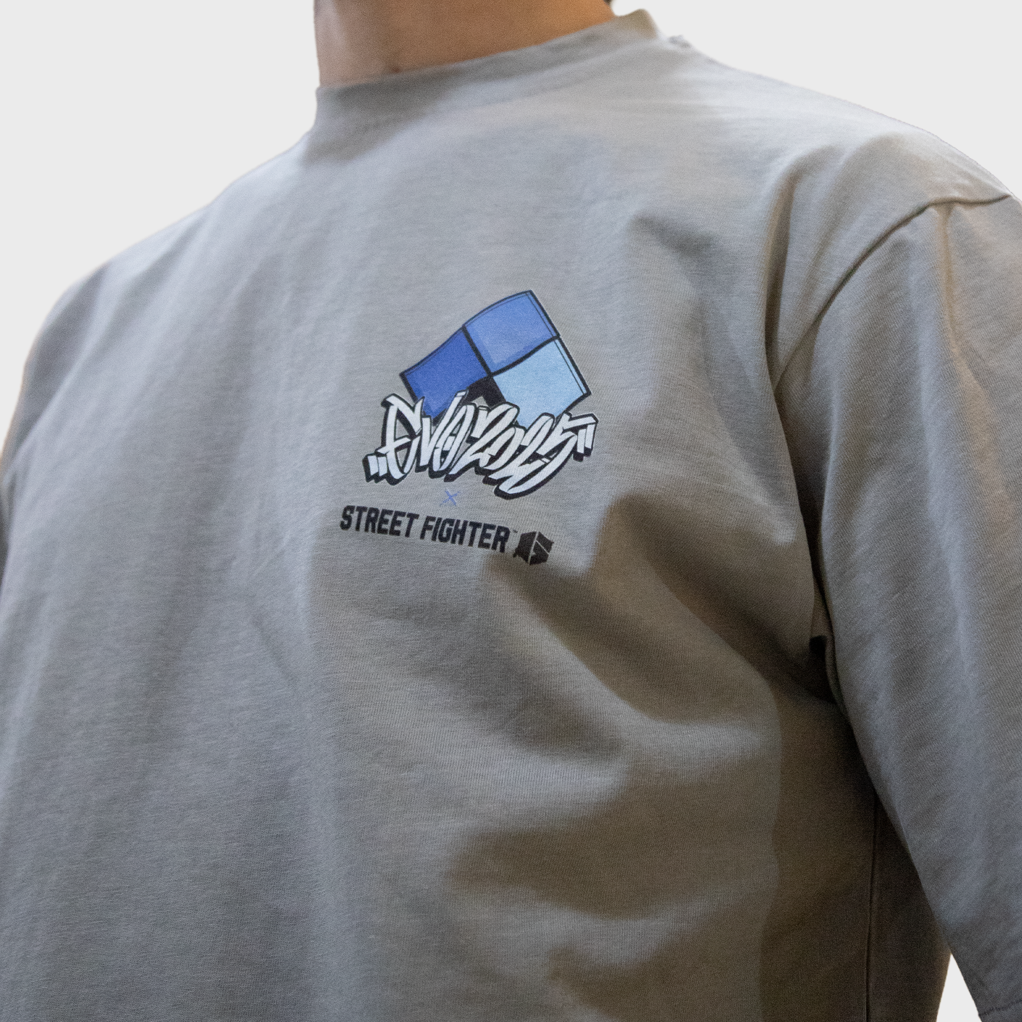 Street Fighter 6 Collab Ryu/Akuma Tee - 2025 Evo Edition