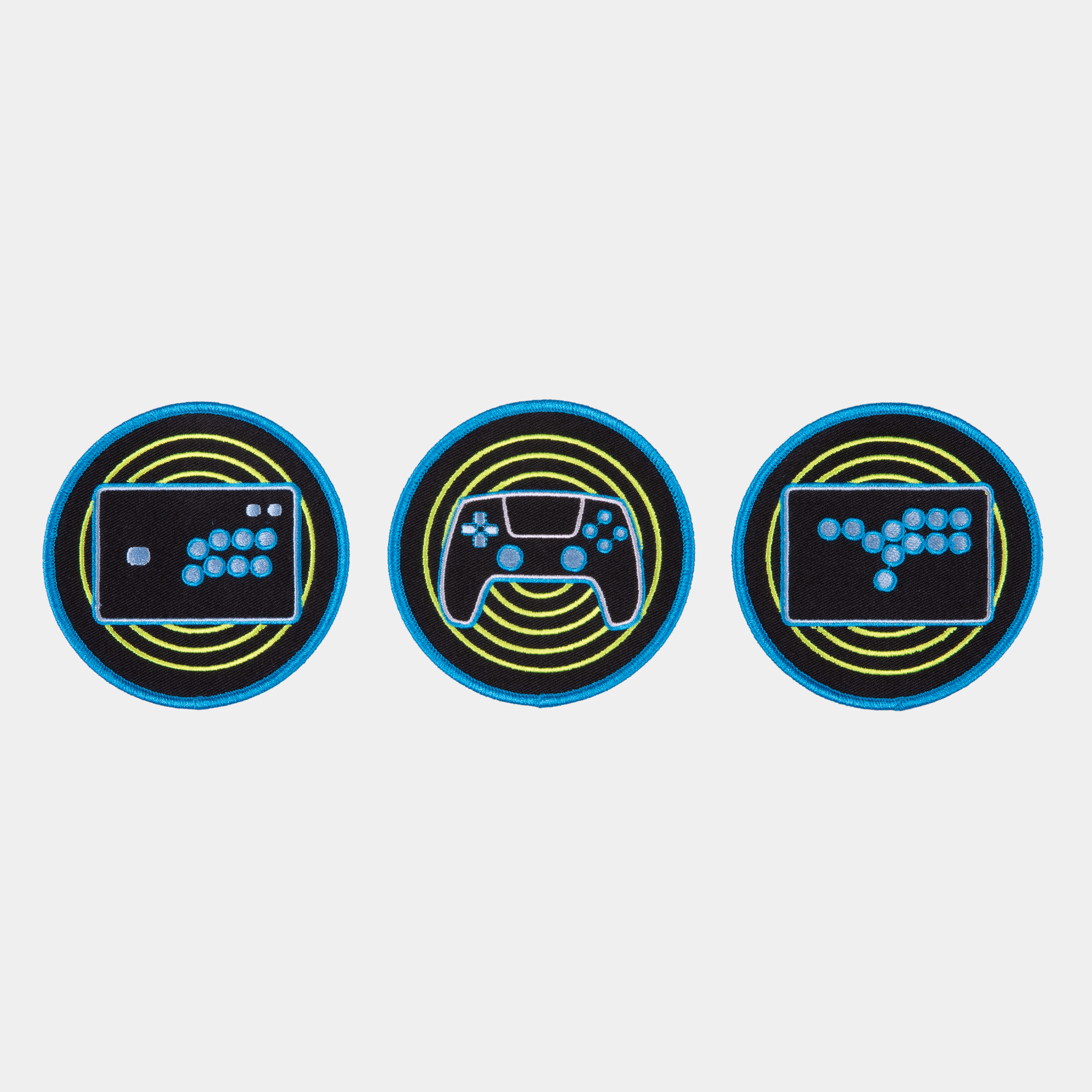 Peripheral Patches