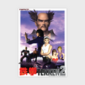 TEKKEN 2 - Bandai Namco Ent. - Evo 2025 Poster Collection