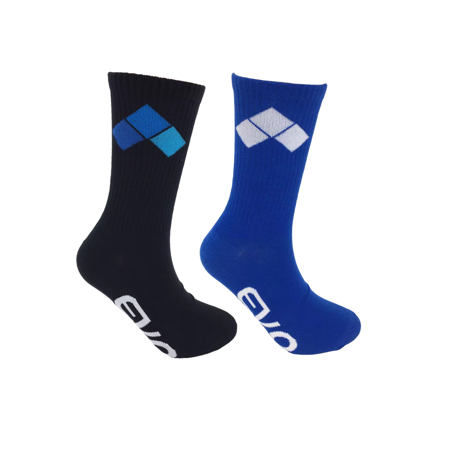 EVO Black & Blue Sock Pack