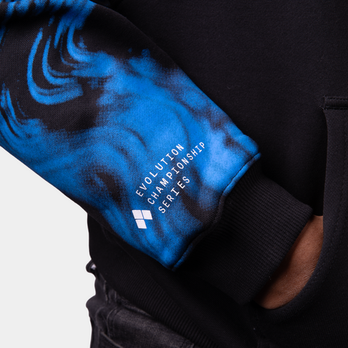 Blur Hoodie