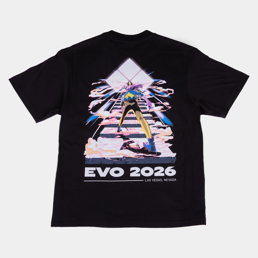 Evo Challenge Tee - Diberkato