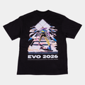 Evo Challenge Tee - Diberkato