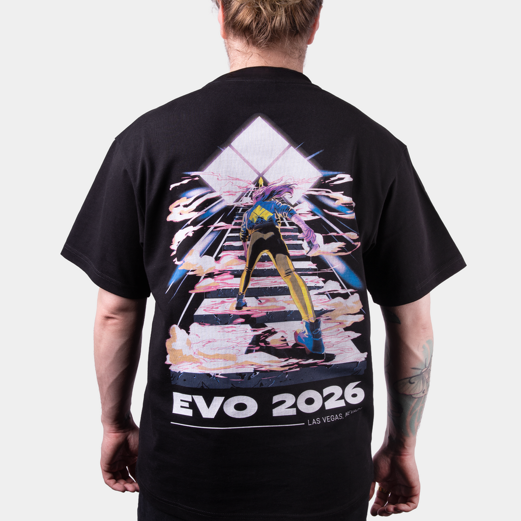 Evo Challenge Tee - Diberkato