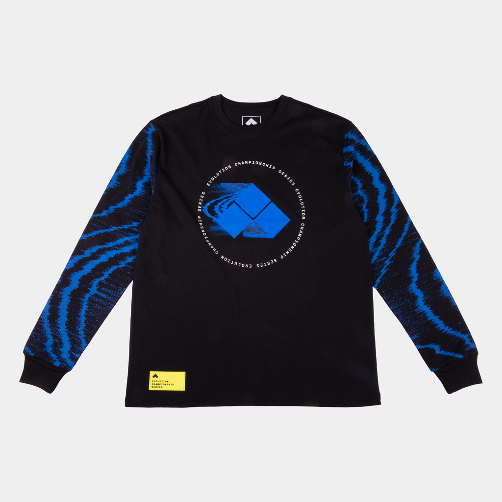 Glitch Long Sleeve