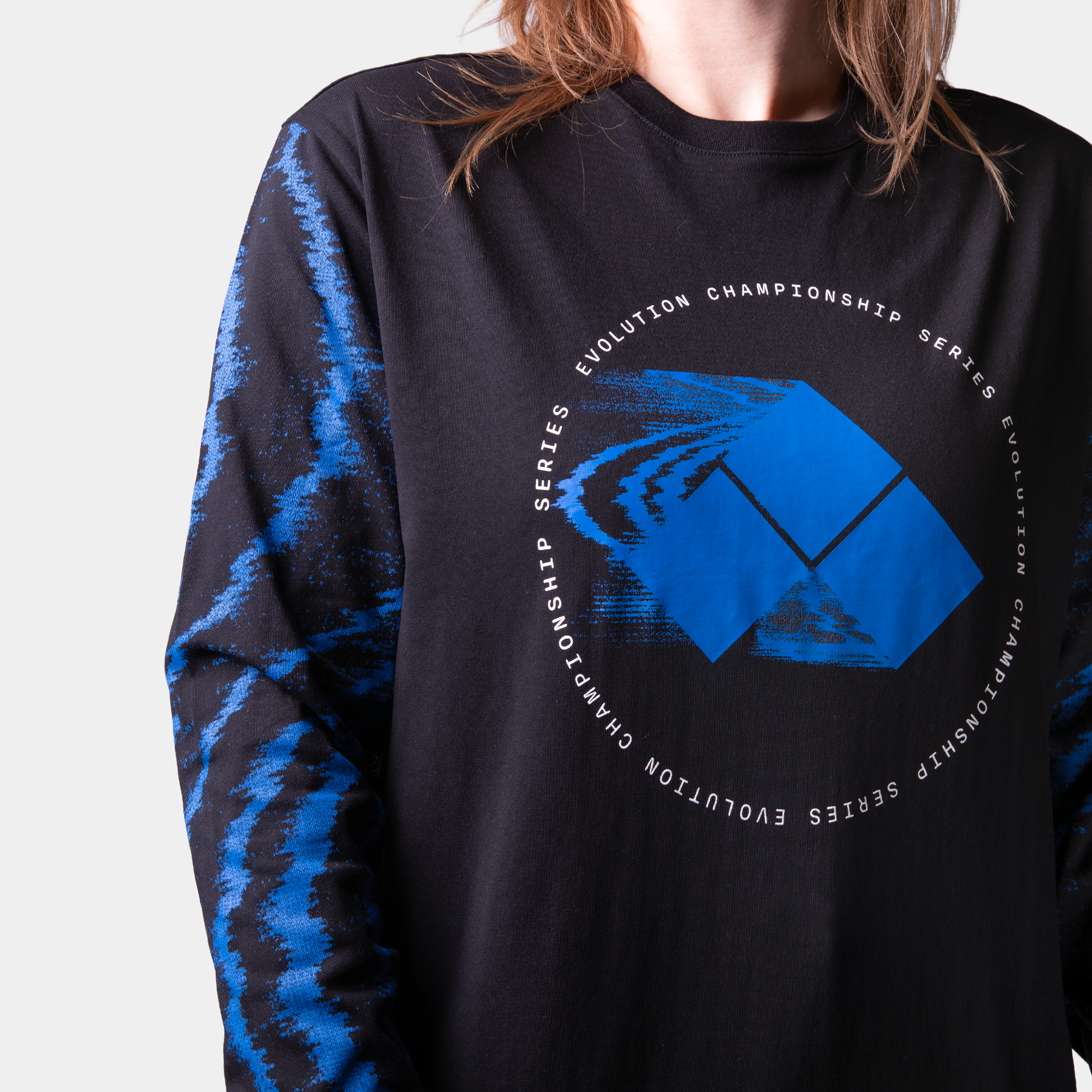 Glitch Long Sleeve