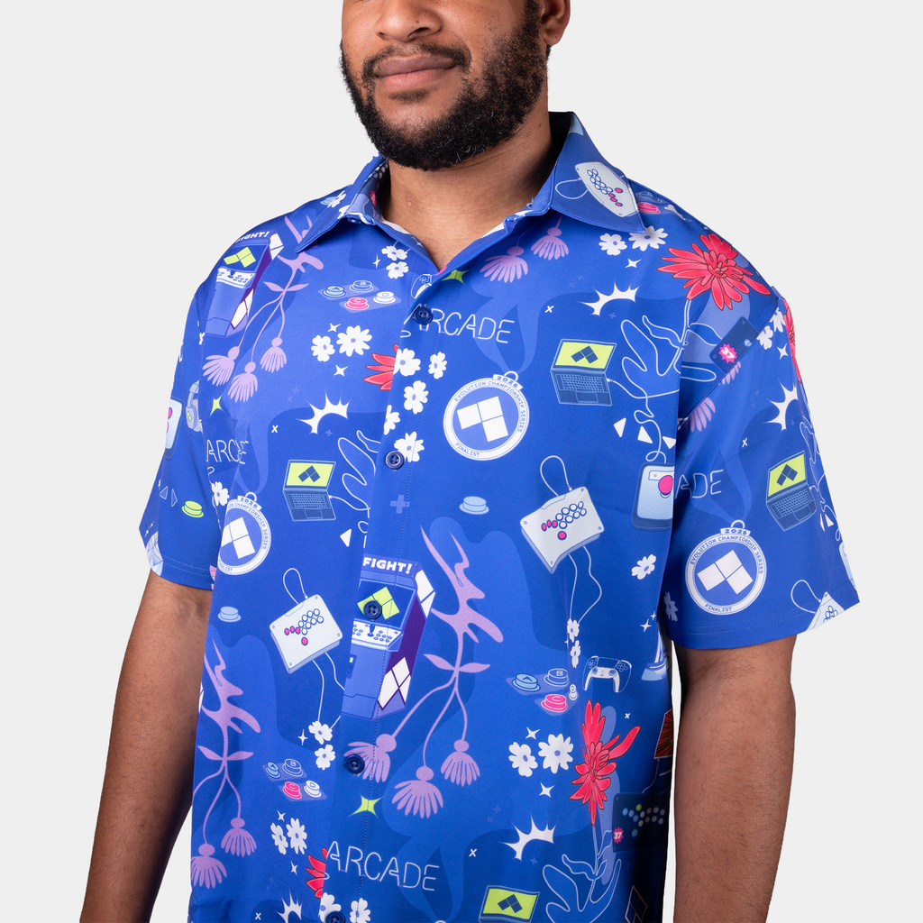 Blue Hawaiian