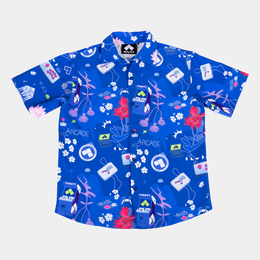 Blue Hawaiian
