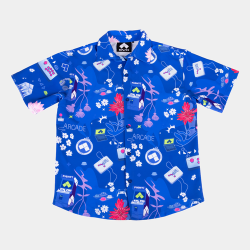 Blue Hawaiian