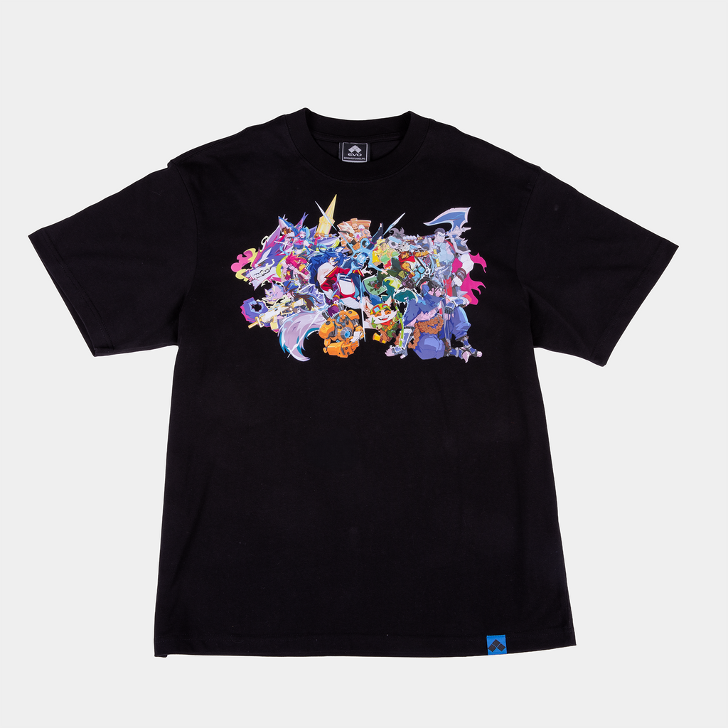 2XKO Tee - Kawaii Satori