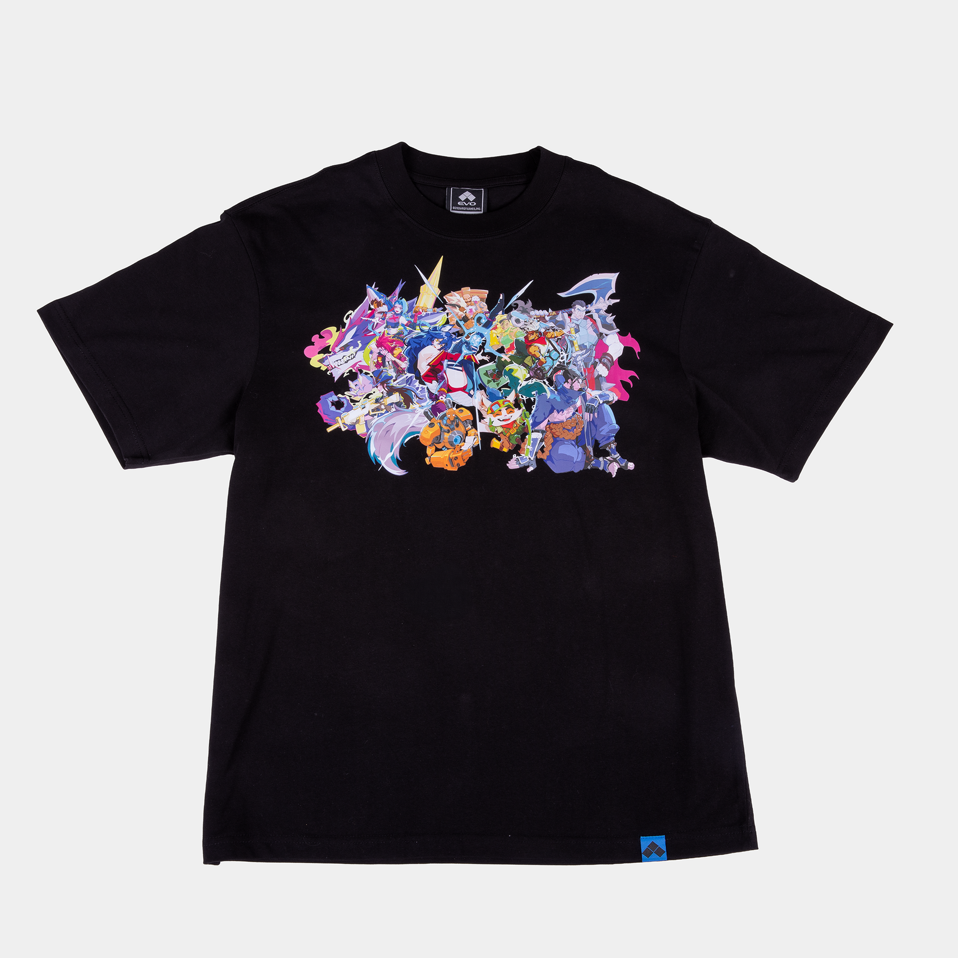 2XKO Tee - Kawaii Satori – Evo Merch