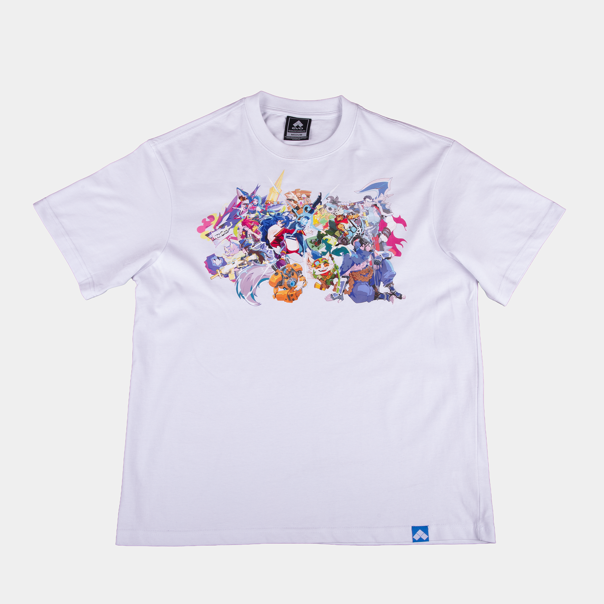 2XKO Tee - Kawaii Satori