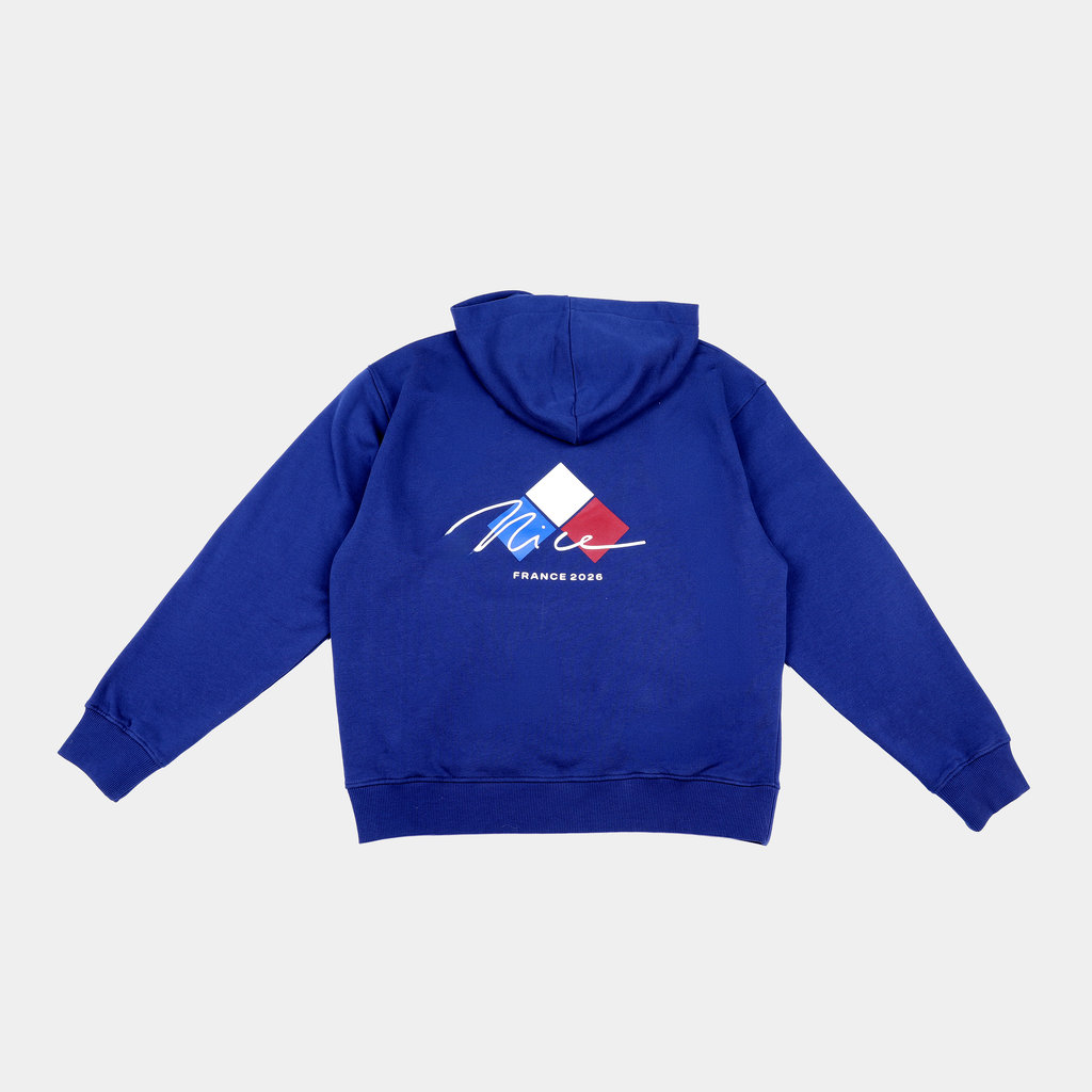 Evo France Event Hoodie