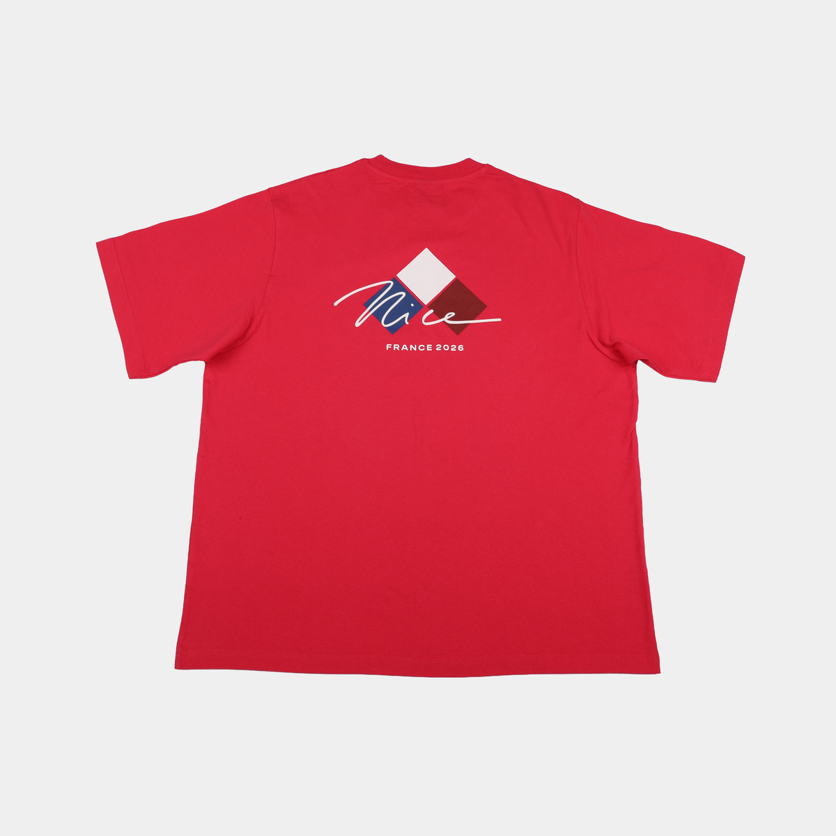 Evo France Event Tee