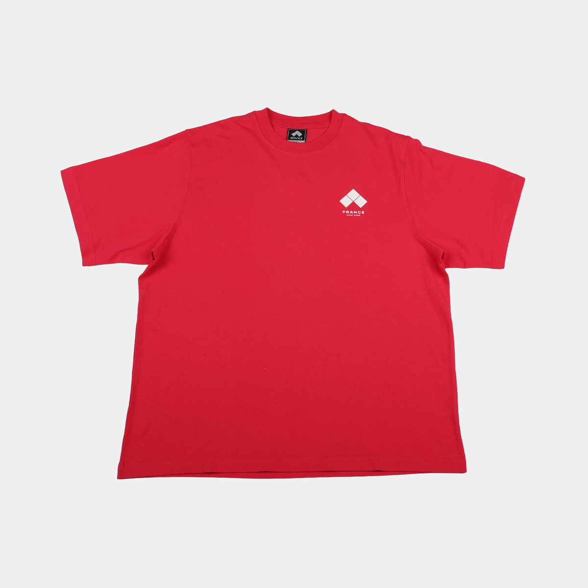 Evo France Event Tee