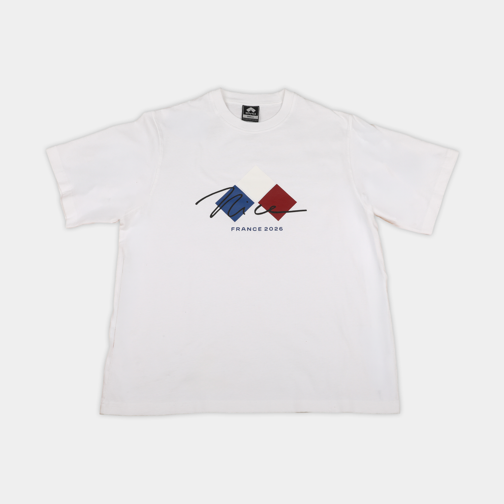 Evo France Event Tee