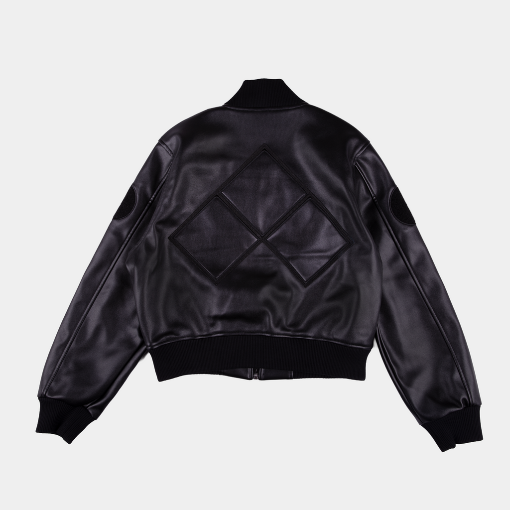Bomber Jacket - Black