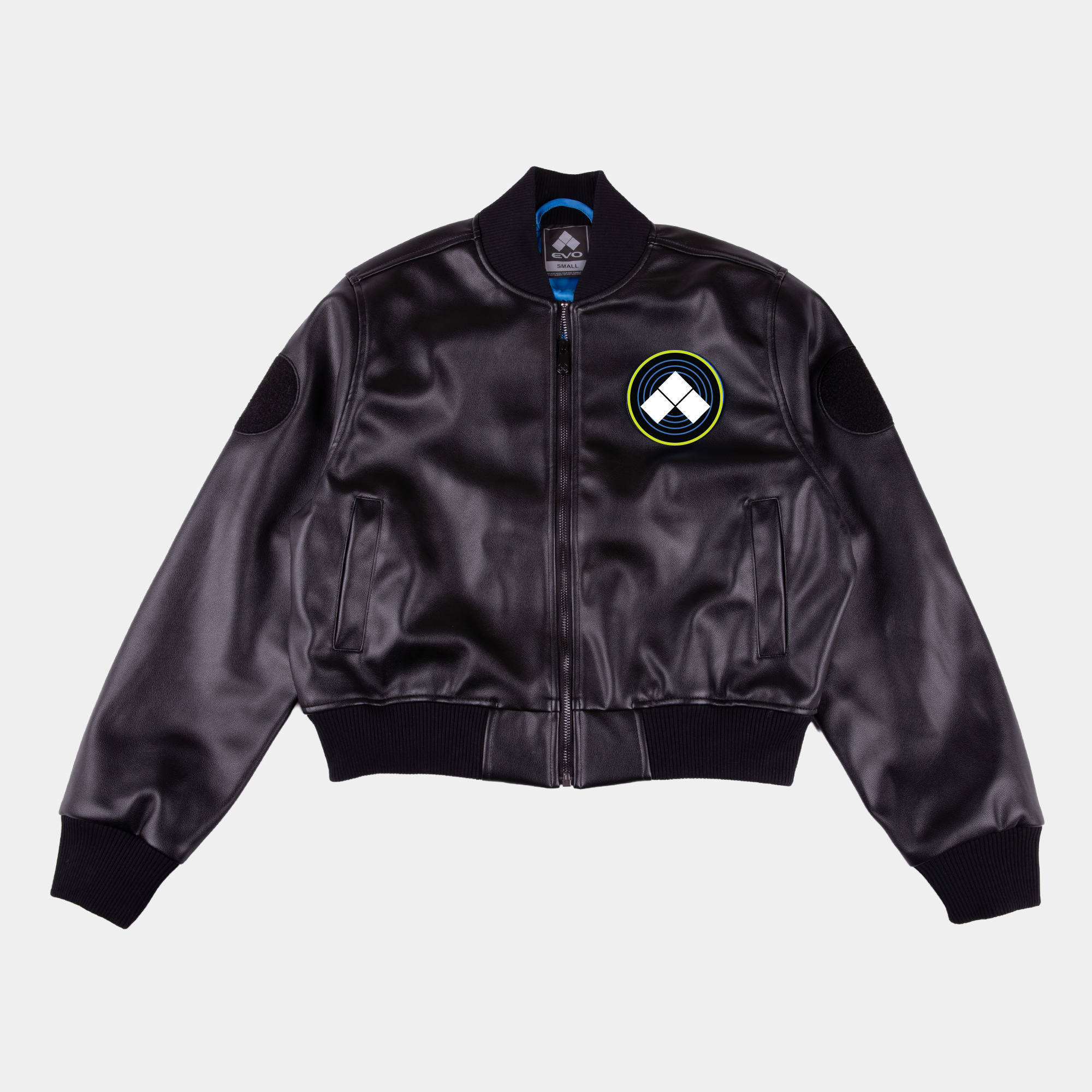 Bomber Jacket - Black