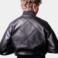 Bomber Jacket - Black