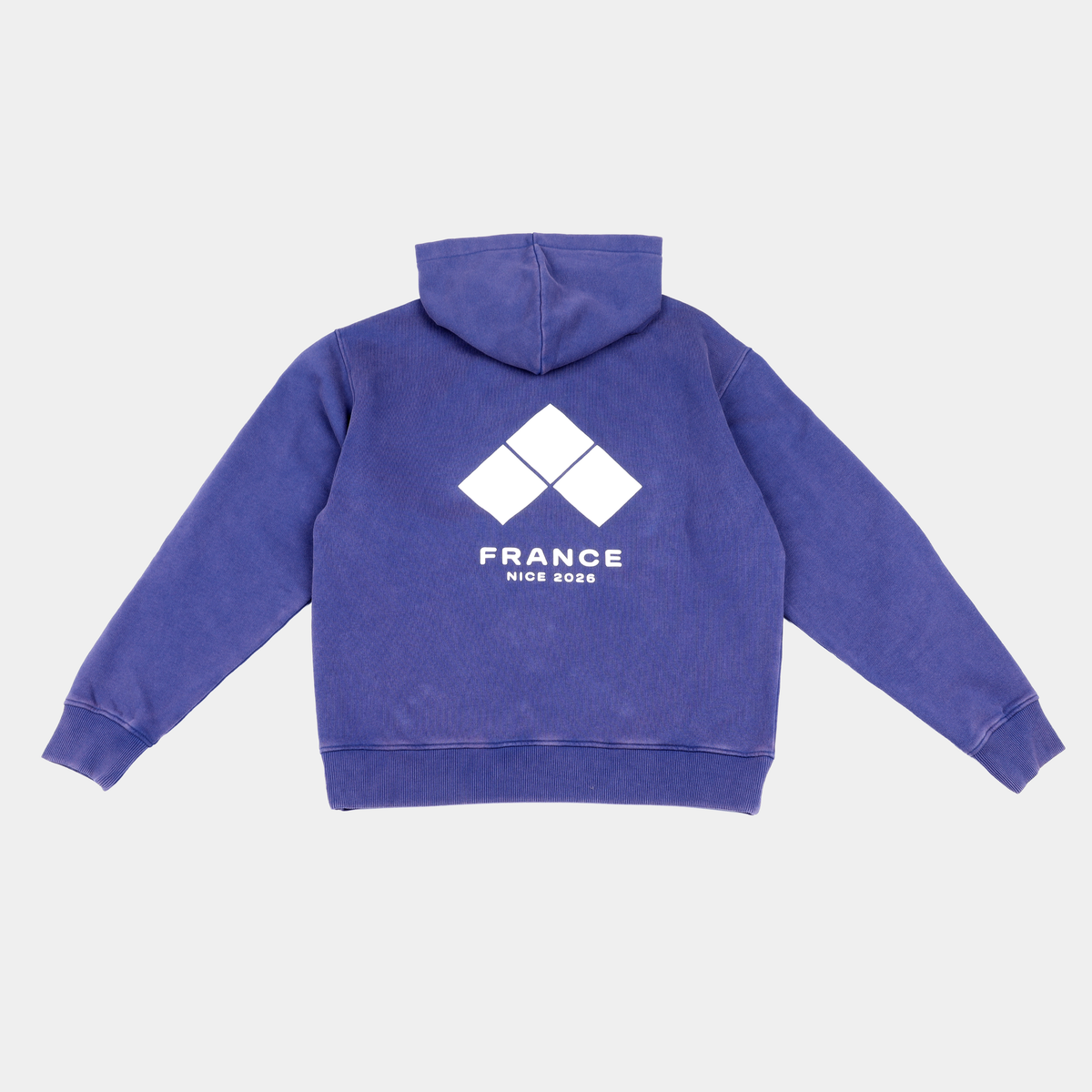 Evo France Logo Hoodie