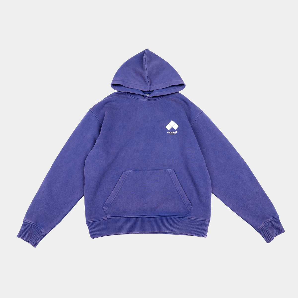 Evo France Logo Hoodie