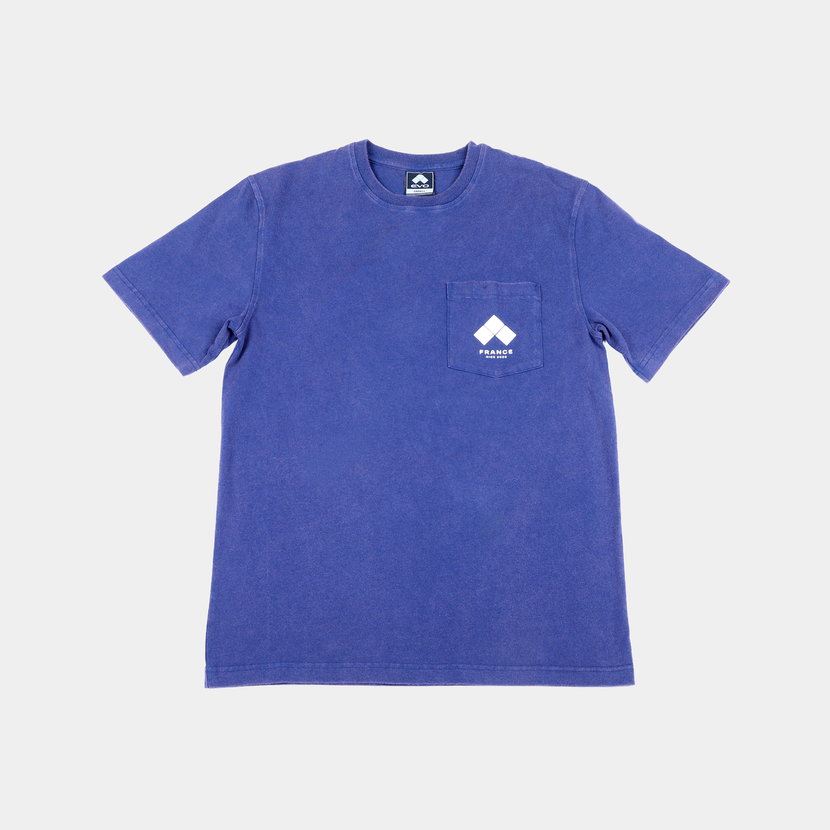 Evo France Logo Tee