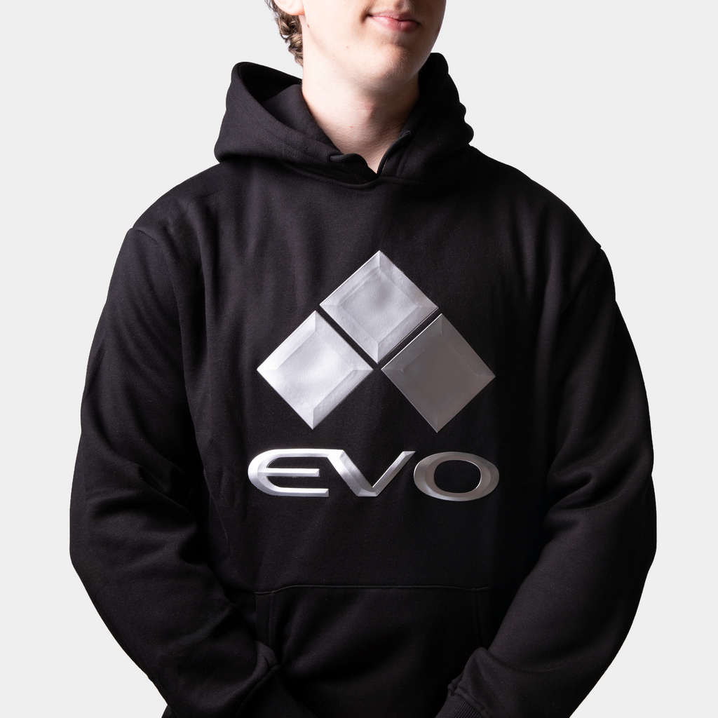 Gel Puff Hoodie