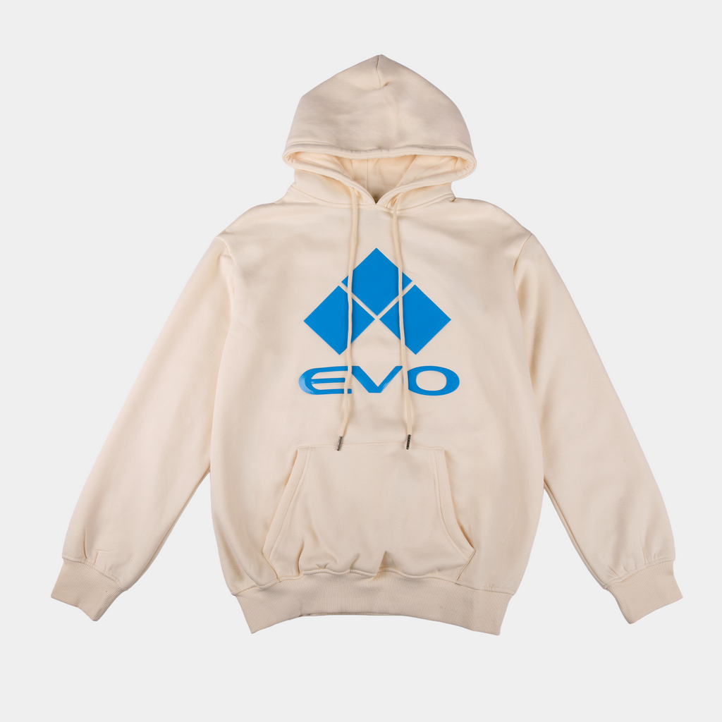 Gel Puff Hoodie