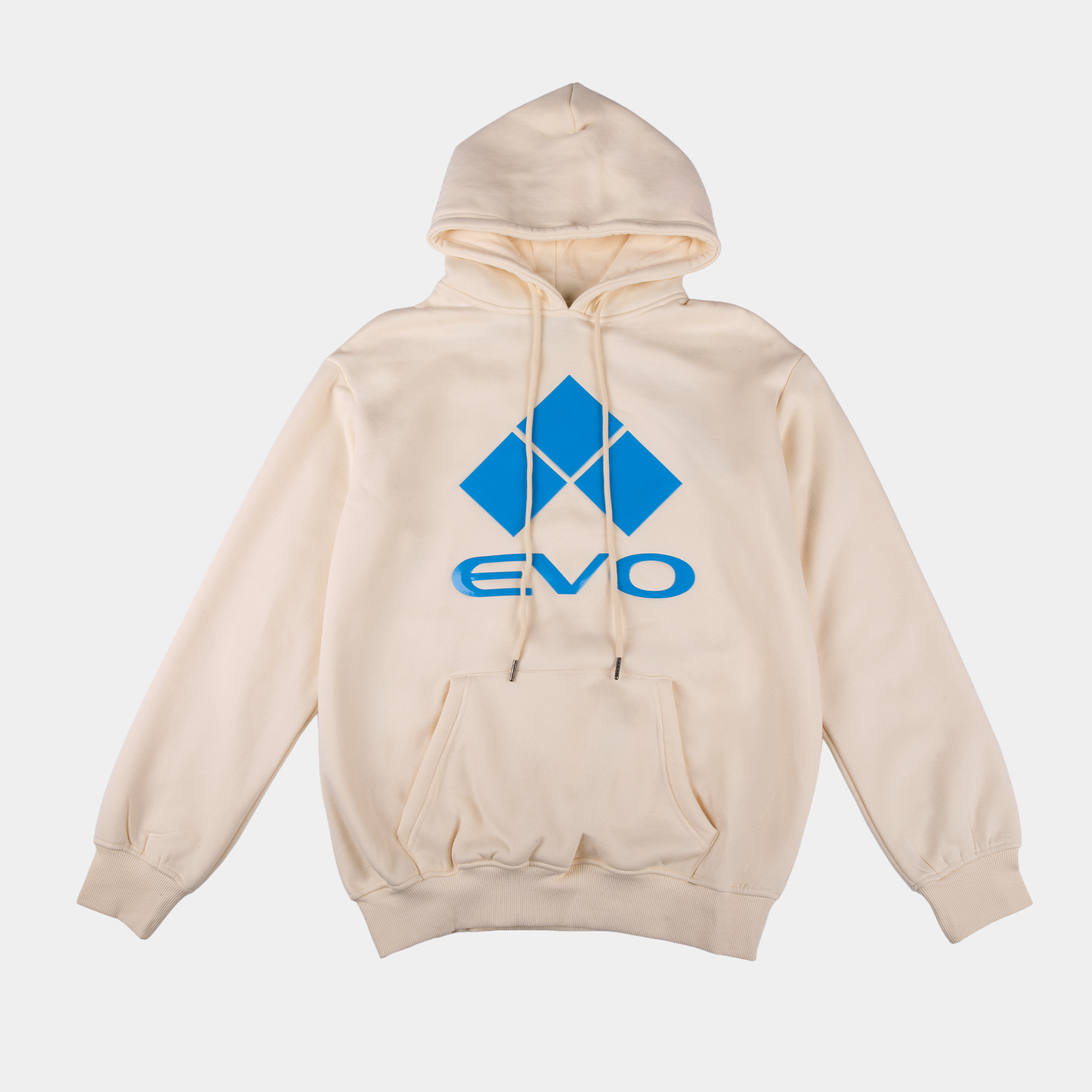 Gel Puff Hoodie