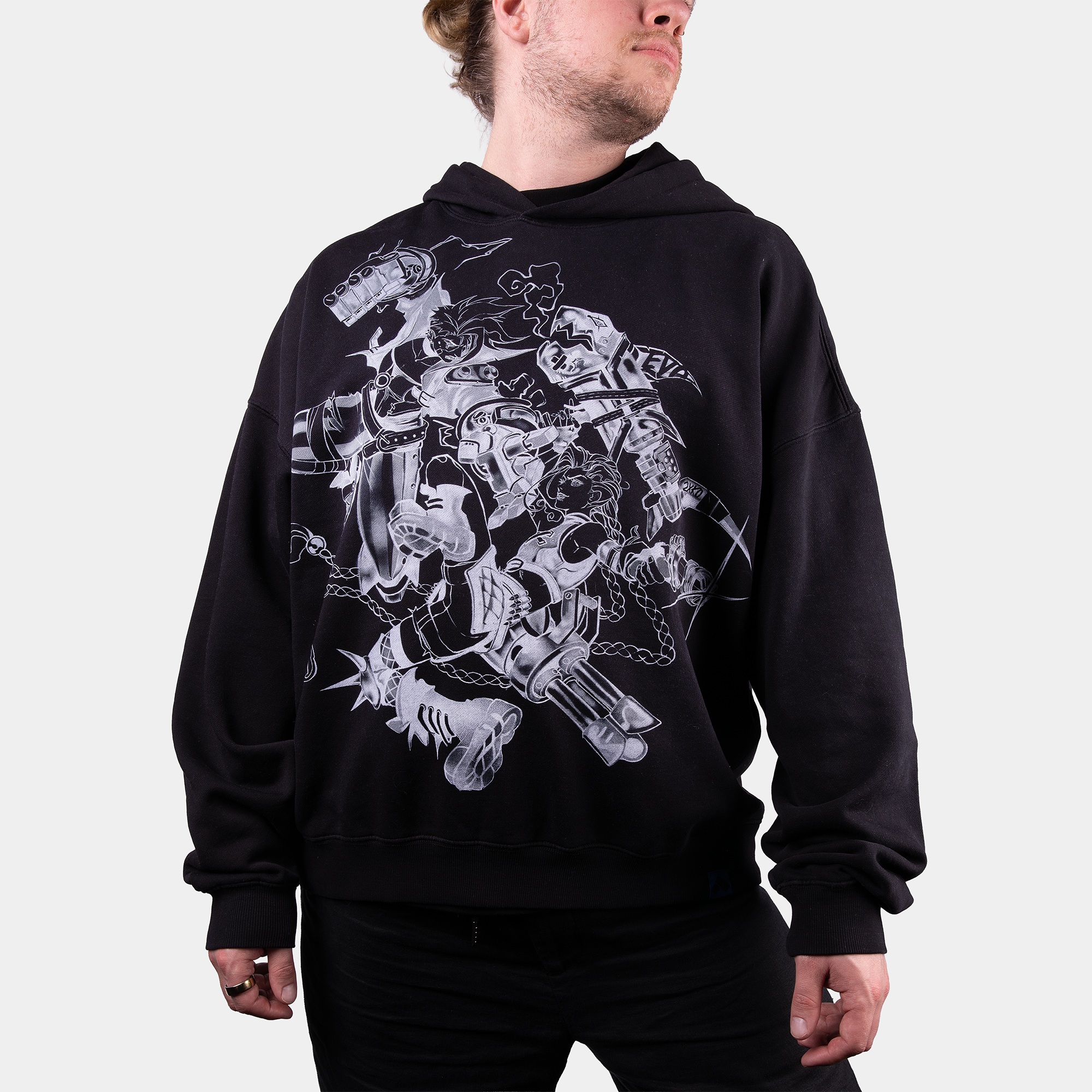 Jinx Vi Hoodie - Rexpo