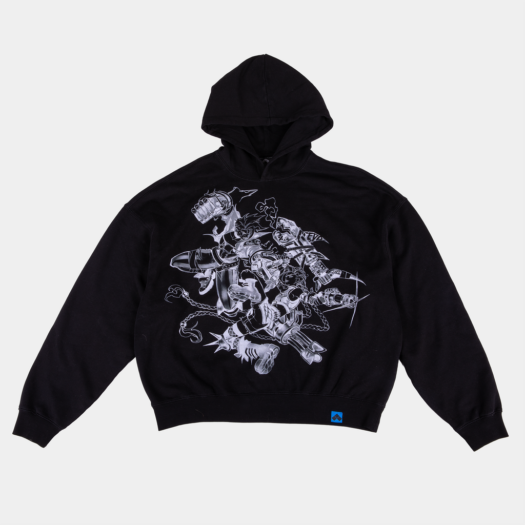 Jinx Vi Hoodie - Rexpo