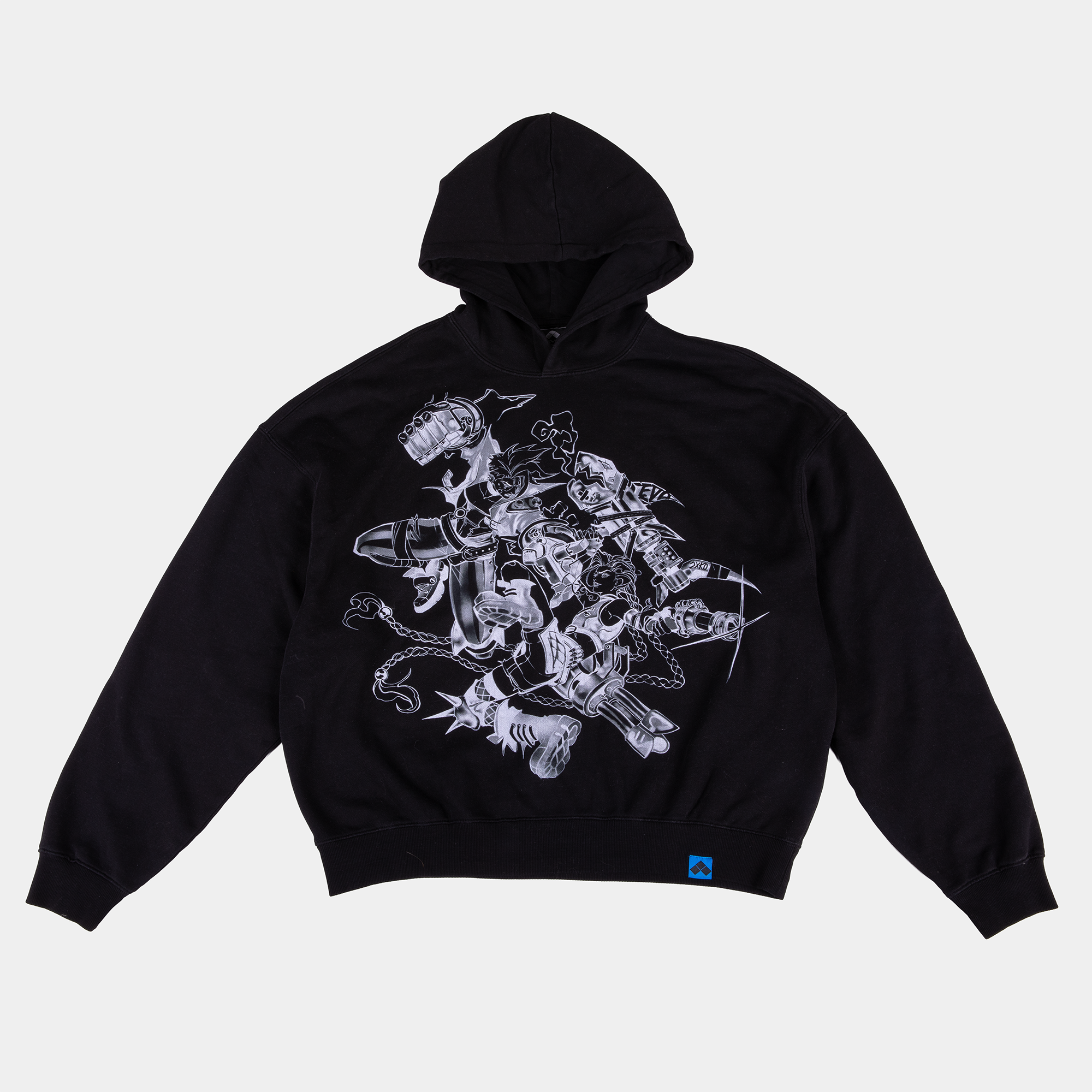 Jinx Vi Hoodie - Rexpo