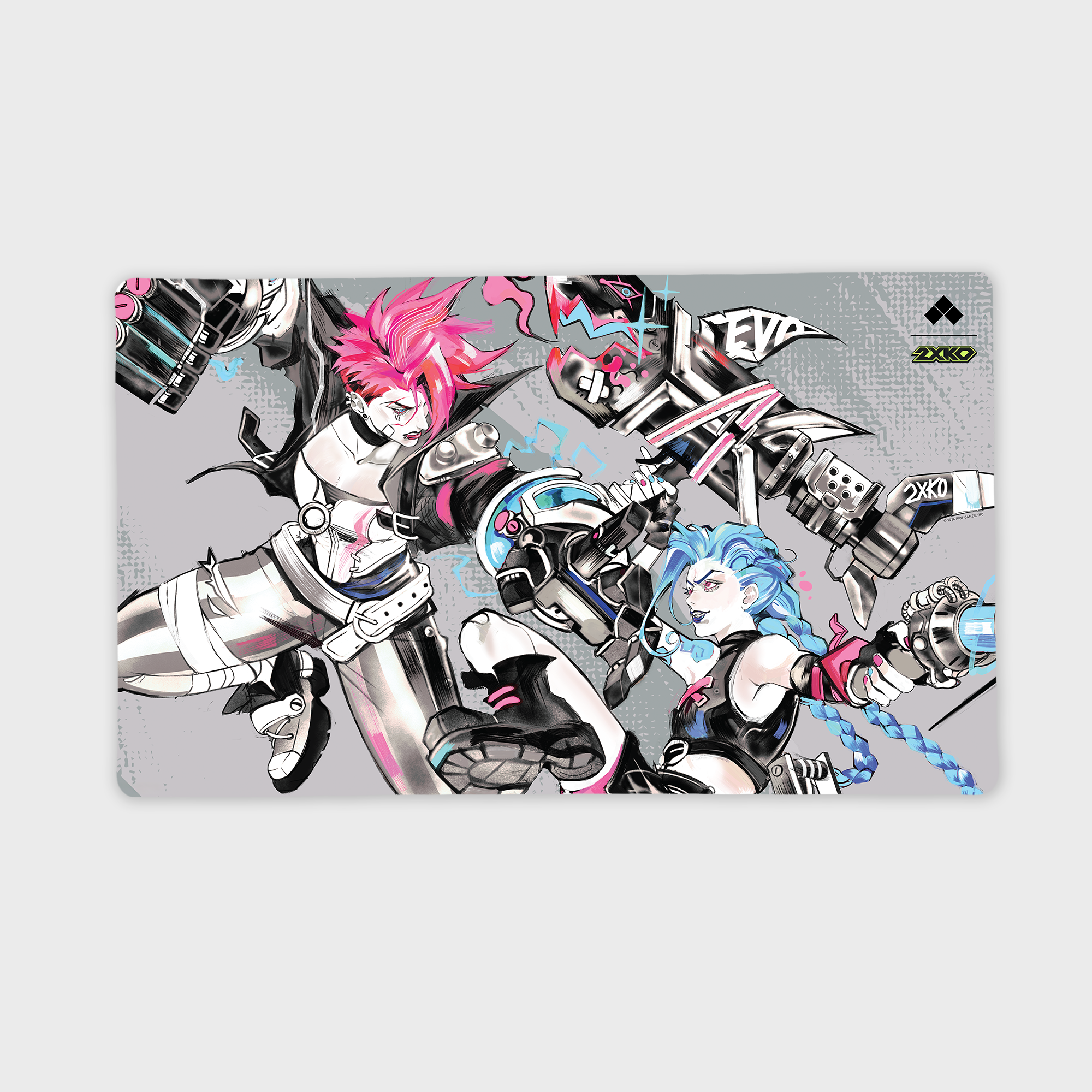 Jinx Vi Playmat - Rexpo
