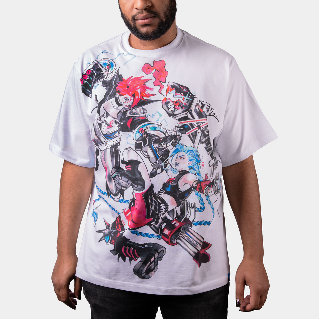 Jinx Vi Tee - Rexpo