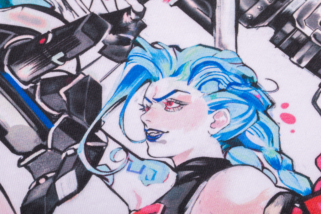 Jinx Vi Tee - Rexpo