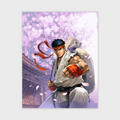 Ryu - Featured Artist Print