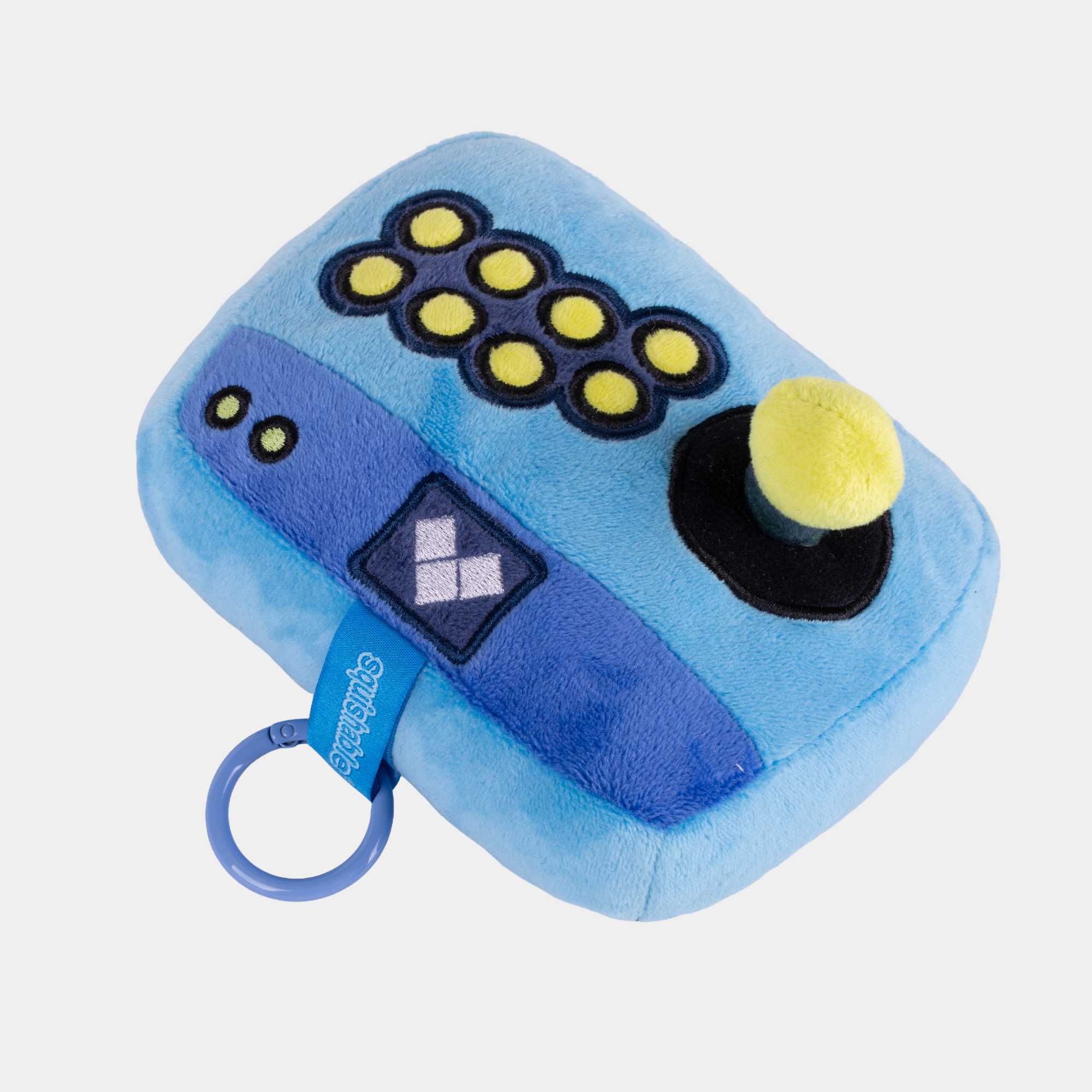 Squishable x Evo Stick Plush keychain