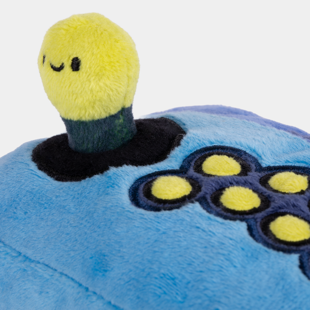 Squishable x Evo Stick Plush keychain