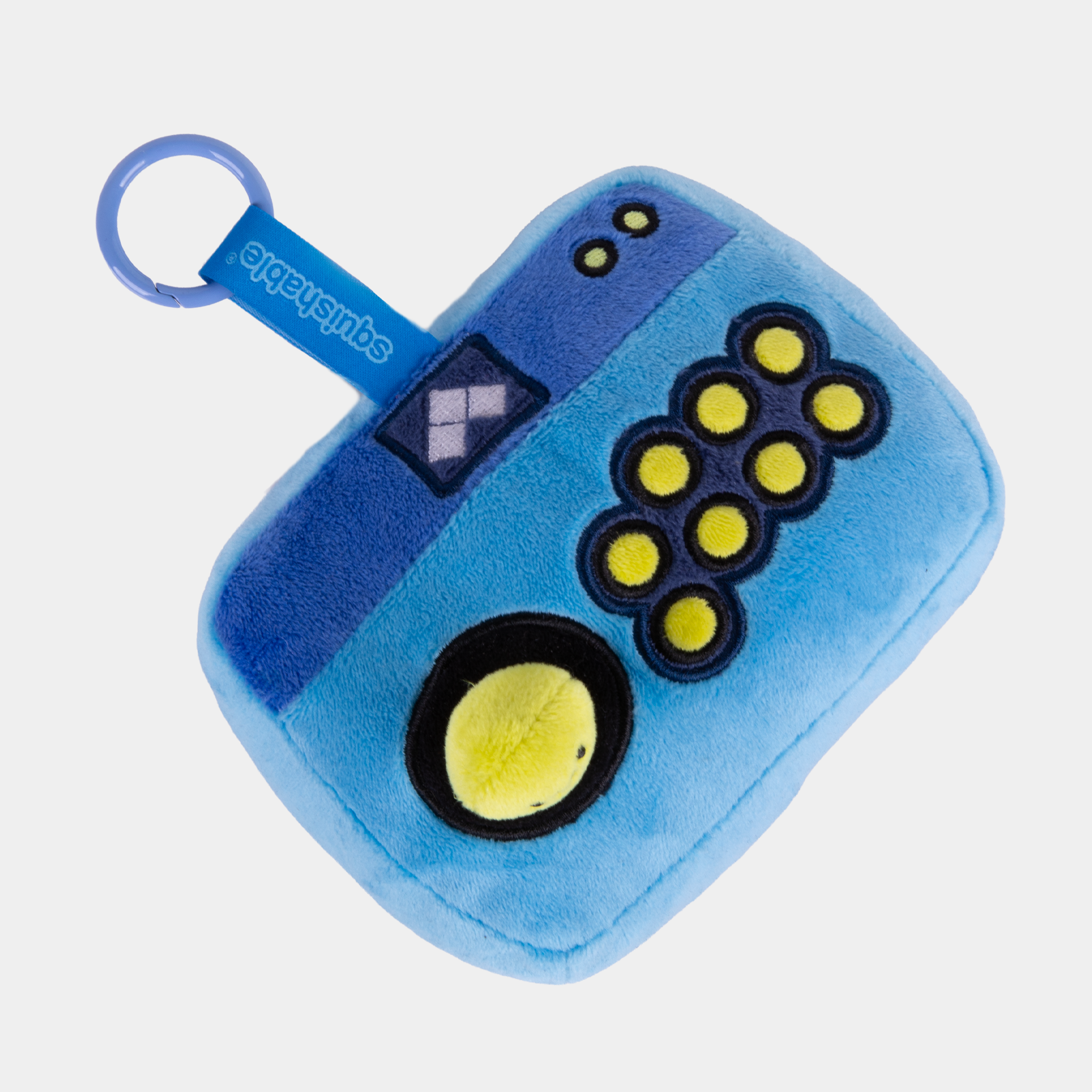 Squishable x Evo Stick Plush keychain