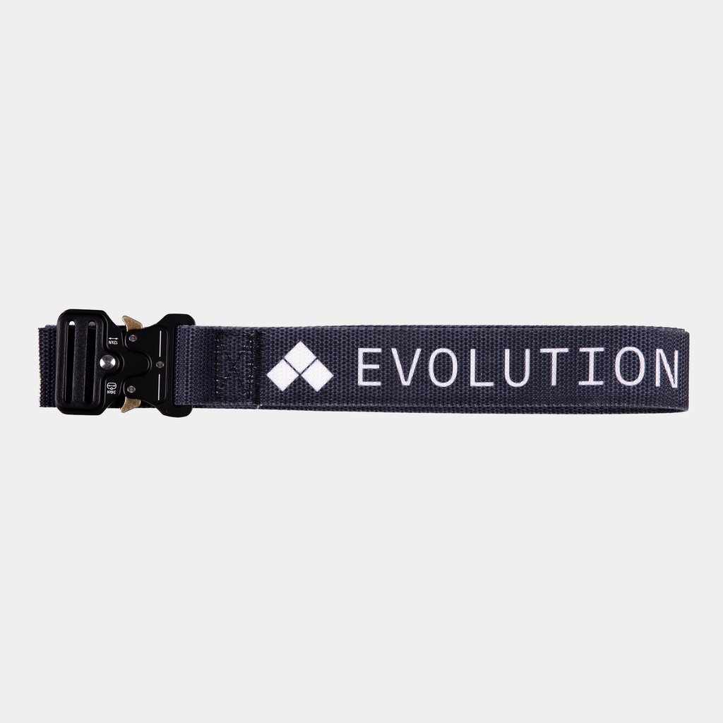 Glitch Belt Buckle