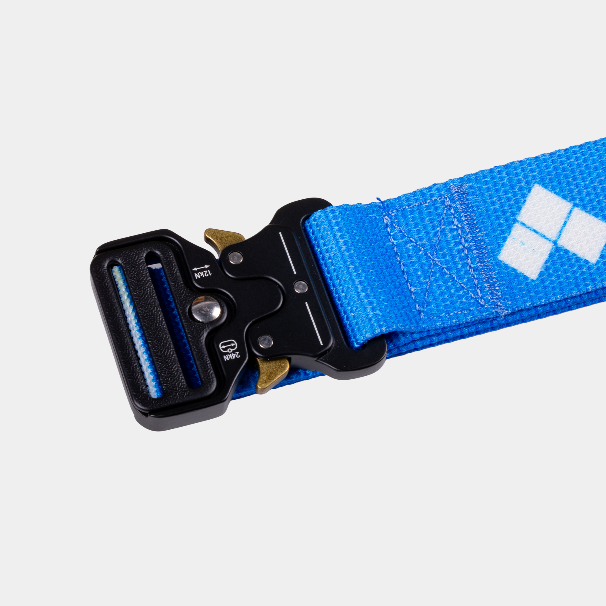 Glitch Belt Buckle