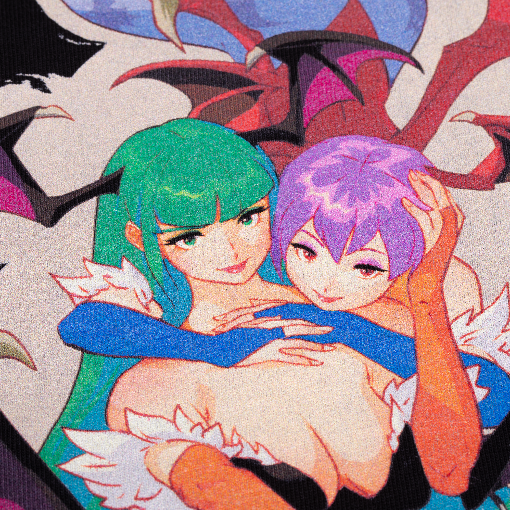 Darkstalkers Tee - Will Mura