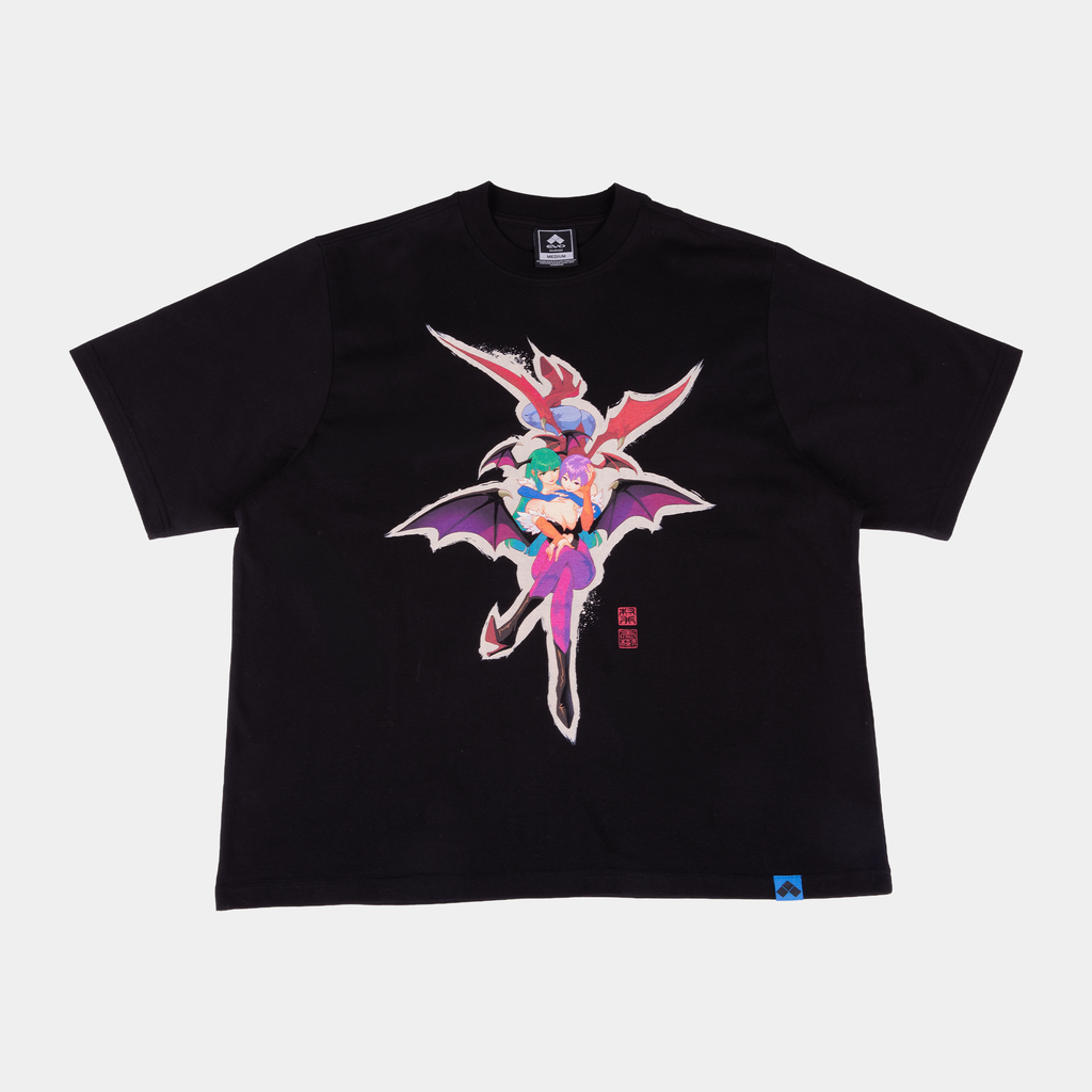 Darkstalkers Tee - Will Mura