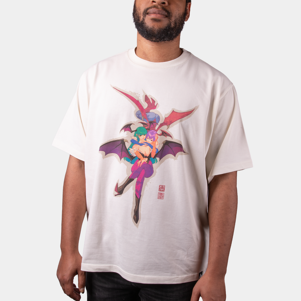Darkstalkers Tee - Will Mura