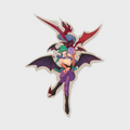Darkstalkers Sticker - Will Mura